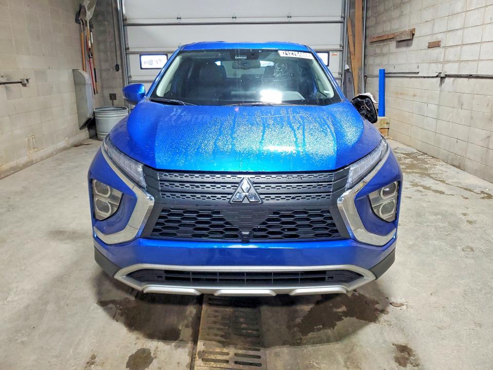 2026 Mitsubishi Eclipse Cross მანქანა იყიდება აუქციონზე, vin: JA4ATWAA4TZ007209, აუქციონის ნომერი: 71276486