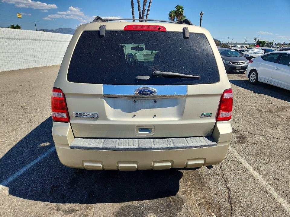 Продаж на аукціоні авто 2012 Ford Escape, vin: 1FMCU0EG2CKA36395, номер лоту: 71805036