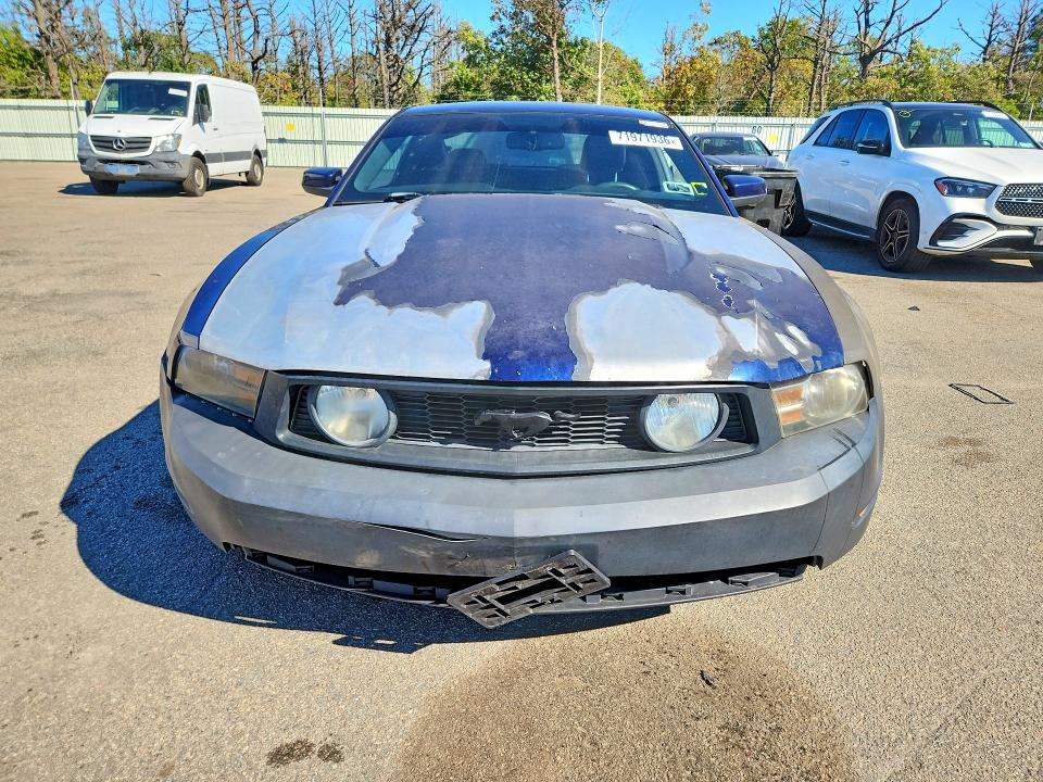 Aukcja sprzedaży 2010 Ford Mustang, vin: 1ZVBP8CH0A5153516, numer aukcji: 71971936