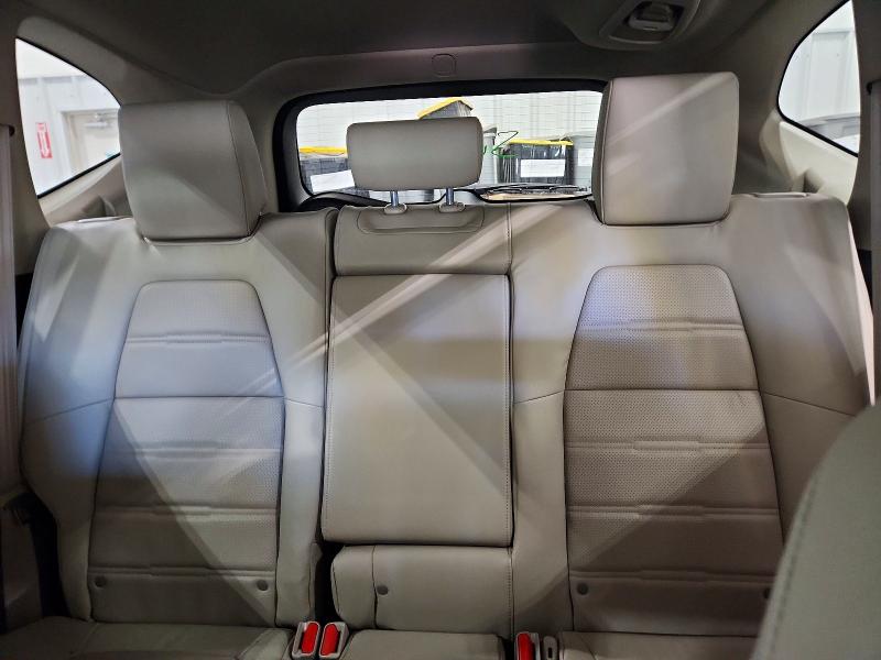 71321636 :رقم المزاد ، 5J6RW2H88JL025671 vin ، 2018 Honda Cr-v مزاد بيع