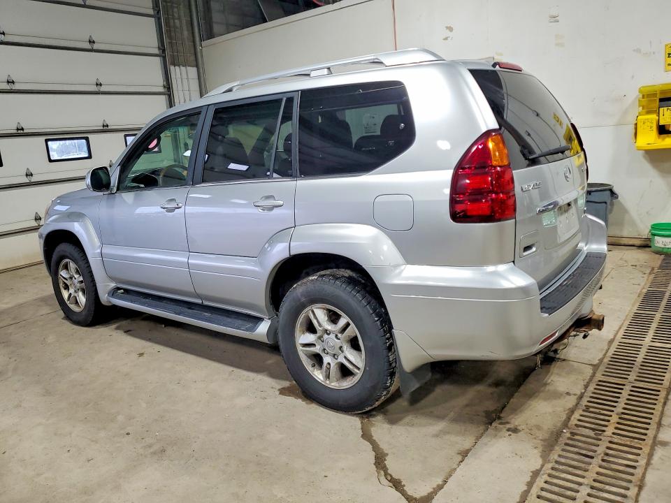 Продаж на аукціоні авто 2007 Lexus Gx, vin: JTJBT20X070126357, номер лоту: 70863186