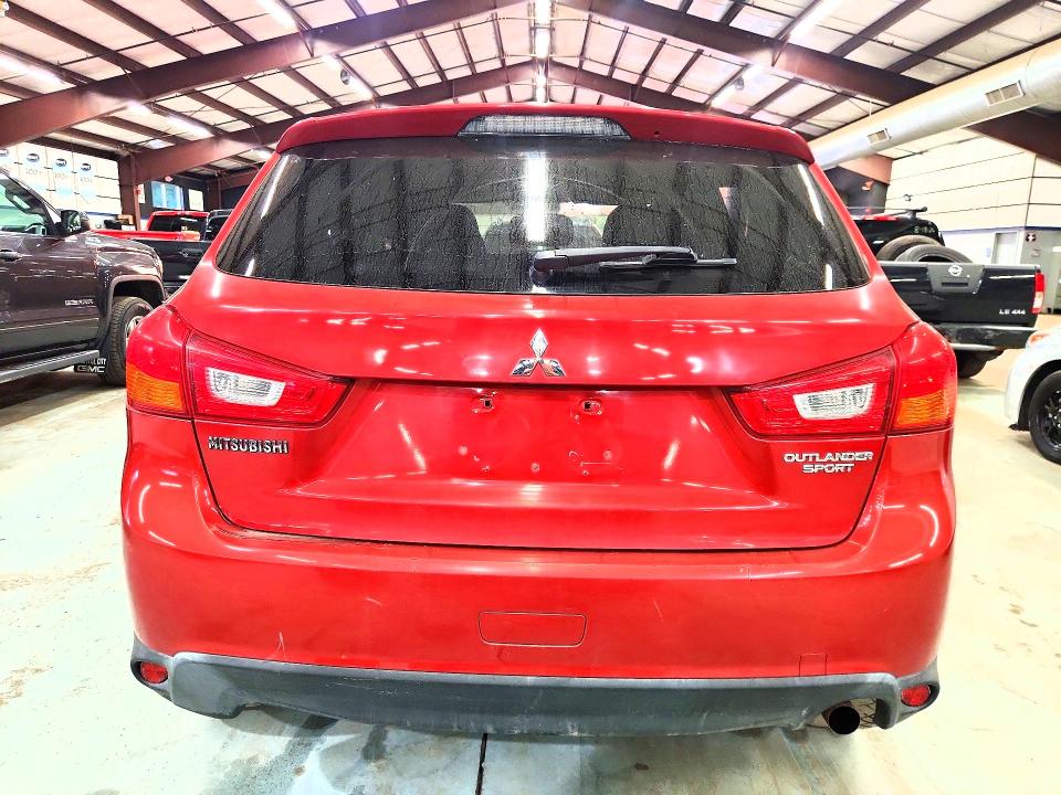 Aukcja sprzedaży 2016 Mitsubishi Outlander Sport, vin: JA4AP3AU6GZ053403, numer aukcji: 71032516