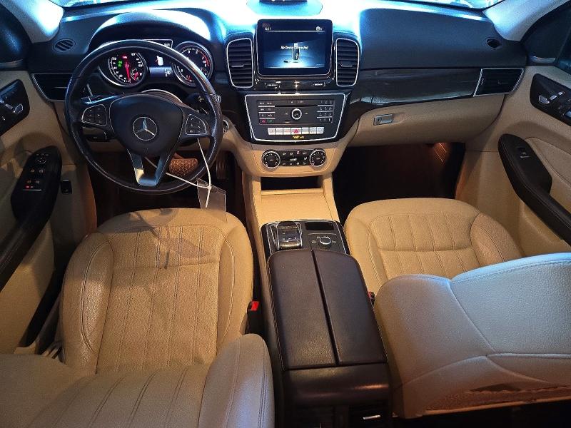 2017 Mercedes-benz Gle მანქანა იყიდება აუქციონზე, vin: 4JGDA5JB9HA913336, აუქციონის ნომერი: 71611776