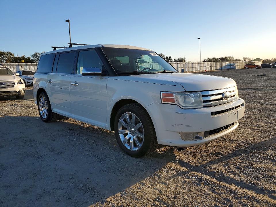 71084646 :رقم المزاد ، 2FMGK5DC7BBD26000 vin ، 2011 Ford Flex مزاد بيع