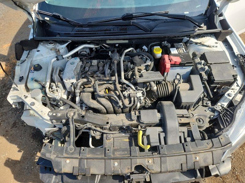 2021 Nissan Sentra მანქანა იყიდება აუქციონზე, vin: 3N1AB8CVXMY209314, აუქციონის ნომერი: 71460116