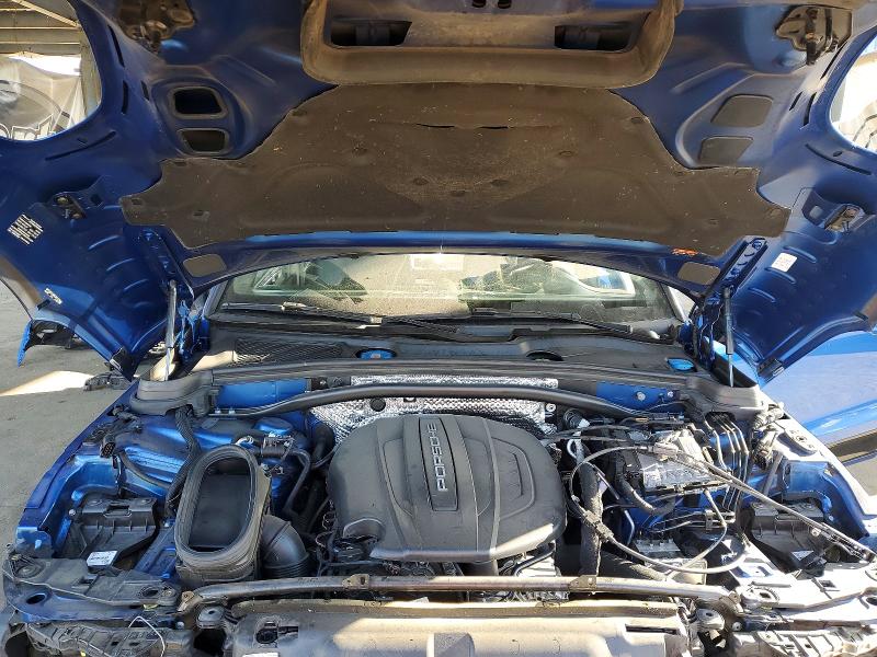 72960706 :رقم المزاد ، WP1AA2A54KLB07155 vin ، 2019 Porsche Macan مزاد بيع