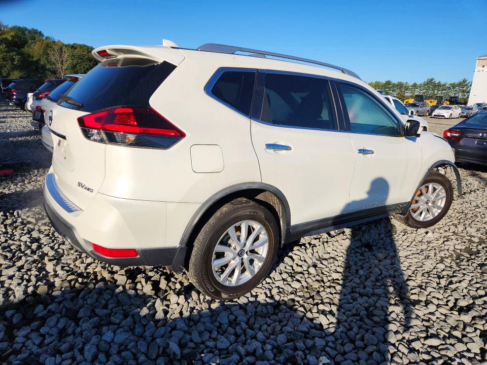 71833476 :رقم المزاد ، KNMAT2MV4JP502015 vin ، 2018 Nissan Rogue مزاد بيع