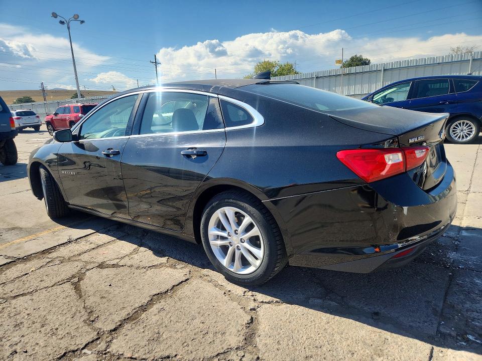 71992636 :رقم المزاد ، 1G1ZE5ST4GF238527 vin ، 2016 Chevrolet Malibu مزاد بيع