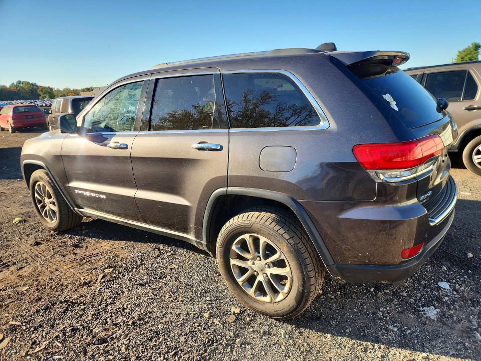 Aukcja sprzedaży 2015 Jeep Grand Cherokee, vin: 1C4RJFBG5FC189835, numer aukcji: 71820146