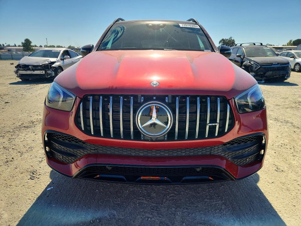 2021 Mercedes-benz Gle მანქანა იყიდება აუქციონზე, vin: 4JGFB6BE6MA302095, აუქციონის ნომერი: 72076586