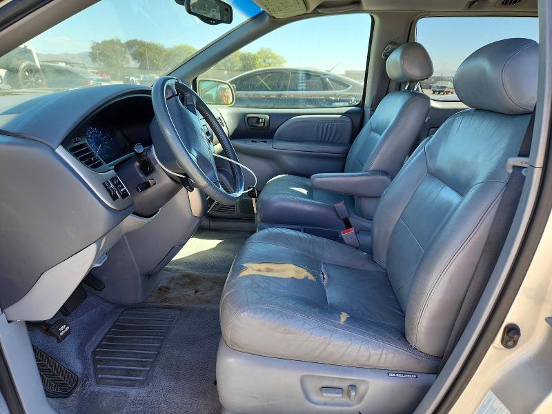 Продаж на аукціоні авто 2002 Toyota Sienna, vin: 4T3ZF13C02U434676, номер лоту: 71755076