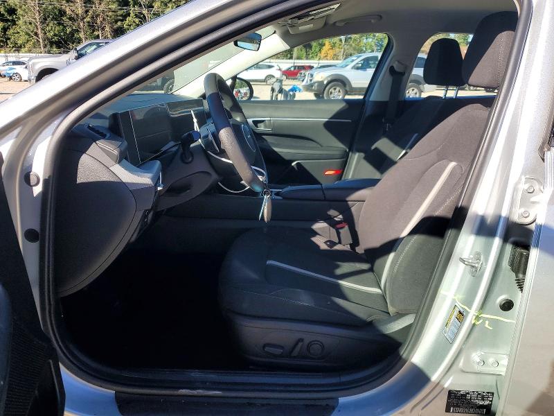 Aukcja sprzedaży 2024 Hyundai Sonata, vin: KMHL64JA6RA408287, numer aukcji: 72230906