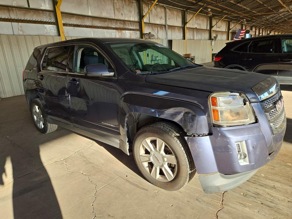 Продажа на аукционе авто 2013 Gmc Terrain, vin: 2GKALMEK2D6152621, номер лота: 72350376