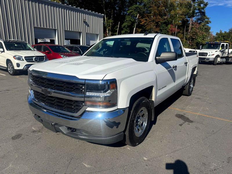 72351256 :رقم المزاد ، 3GCUKNEC7GG226439 vin ، 2016 Chevrolet Silverado مزاد بيع