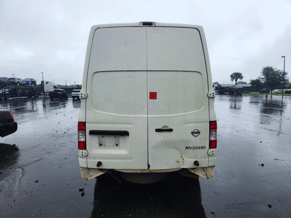 2019 Nissan Nv მანქანა იყიდება აუქციონზე, vin: 1N6BF0LY7KN811032, აუქციონის ნომერი: 72003376