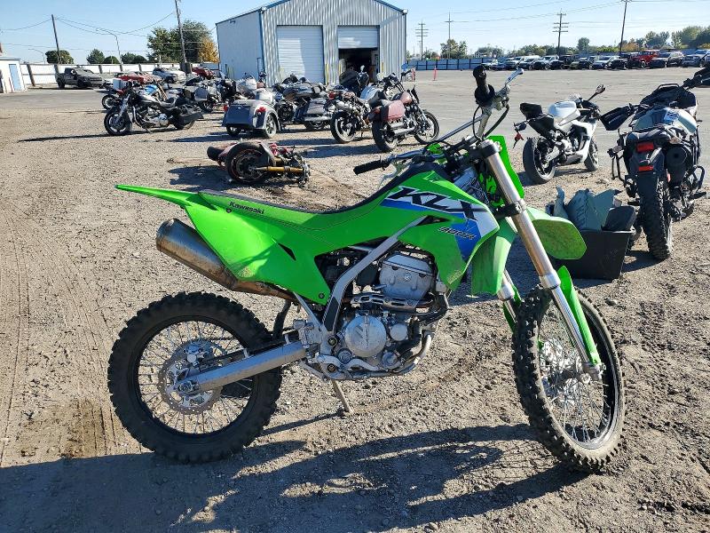 Aukcja sprzedaży 2026 Kawasaki Klx300, vin: JKALX8C10TDA57854, numer aukcji: 71760876