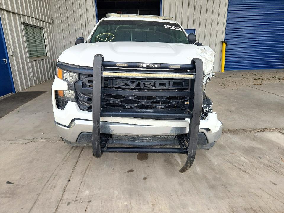 69440006 :رقم المزاد ، 2GCUDAED7P1115474 vin ، 2023 Chevrolet Silverado مزاد بيع