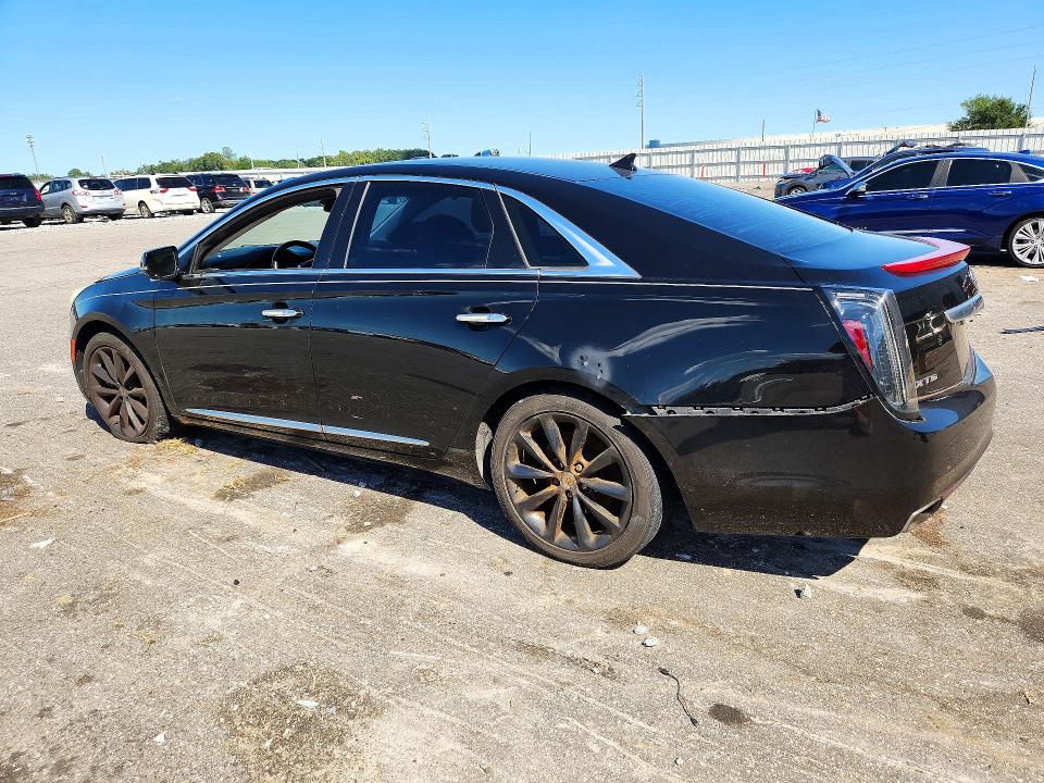 Продаж на аукціоні авто 2014 Cadillac Xts, vin: 2G61M5S37E9118916, номер лоту: 72726096