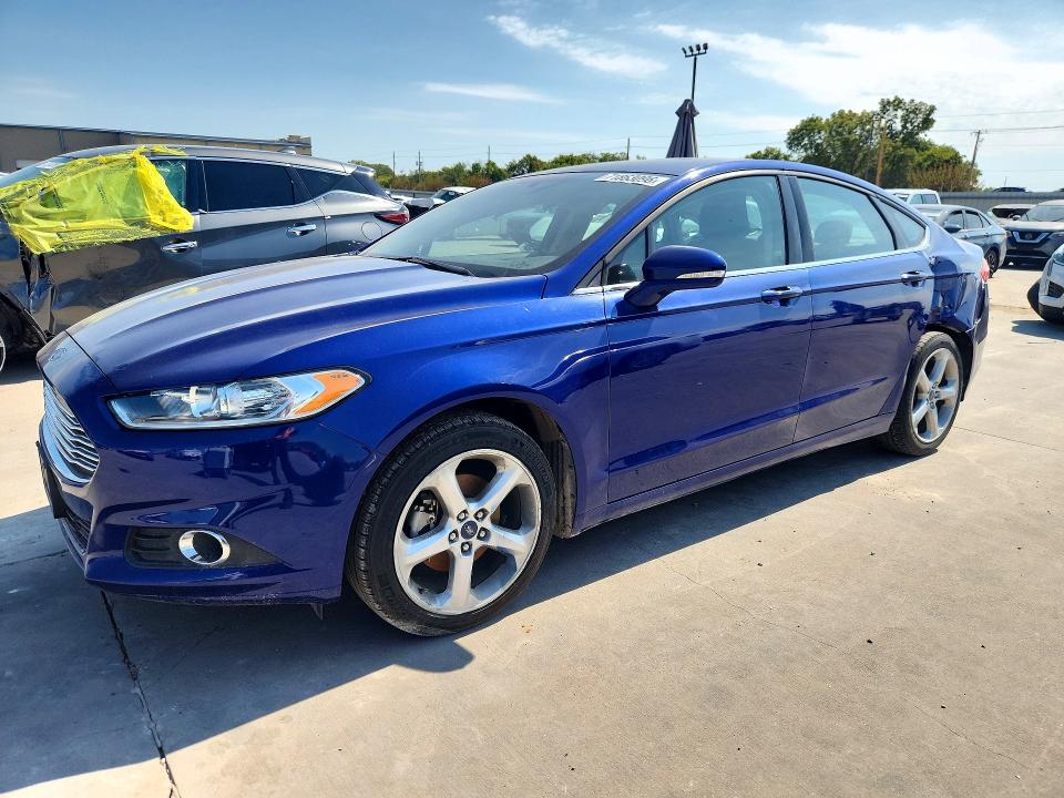 Продажа на аукционе авто 2016 Ford Fusion, vin: 3FA6P0HD6GR328018, номер лота: 71863096