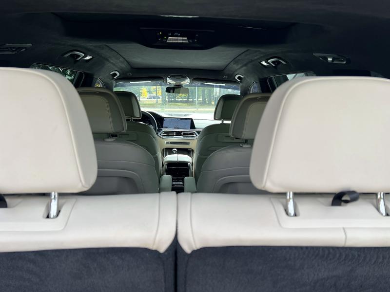 Продаж на аукціоні авто 2020 Bmw X7, vin: 5UXCW2C01L9B32494, номер лоту: 71502776