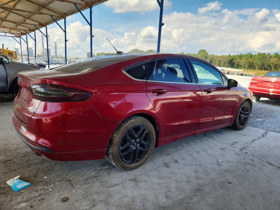 Aukcja sprzedaży 2016 Ford Fusion, vin: 3FA6P0HD9GR171178, numer aukcji: 71558986