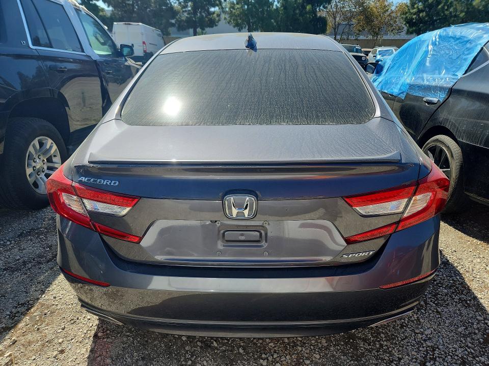 Продаж на аукціоні авто 2019 Honda Accord, vin: 1HGCV1F30KA066536, номер лоту: 69167126