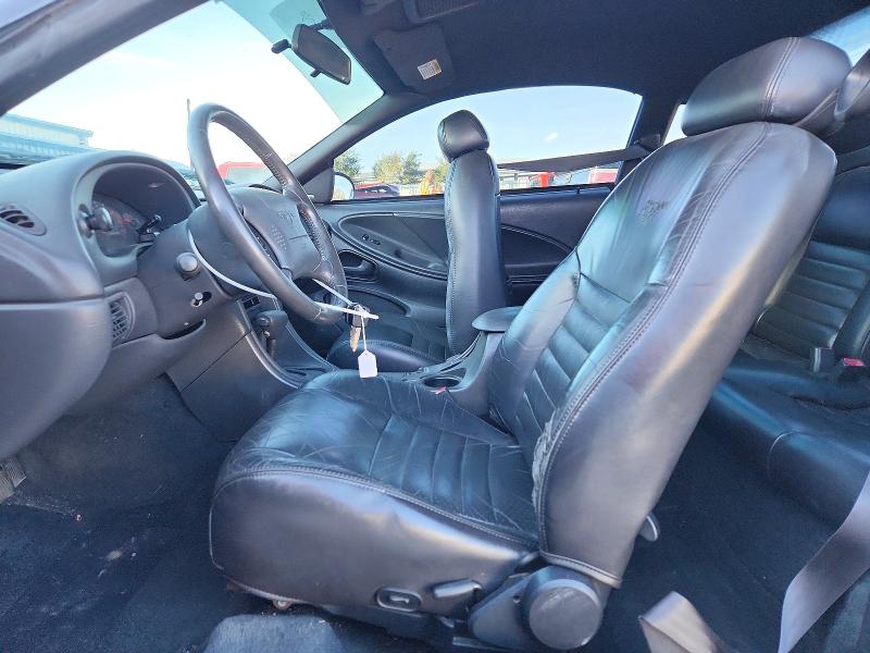 2002 Ford Mustang მანქანა იყიდება აუქციონზე, vin: 1FAFP42X92F160259, აუქციონის ნომერი: 72200276