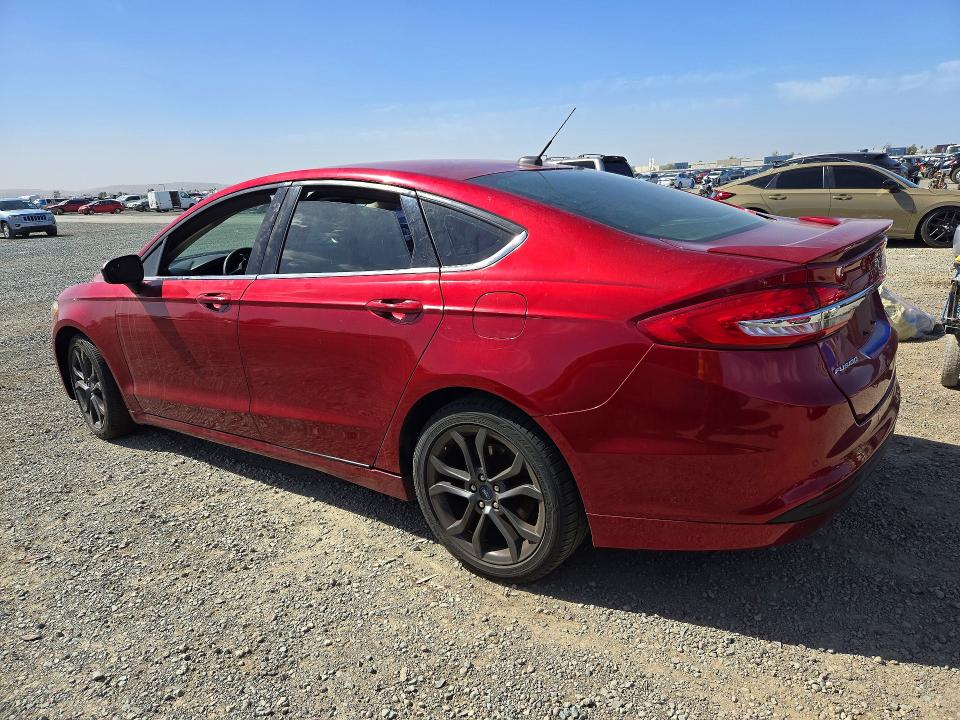 Aukcja sprzedaży 2018 Ford Fusion, vin: 3FA6P0HDXJR240984, numer aukcji: 73388616