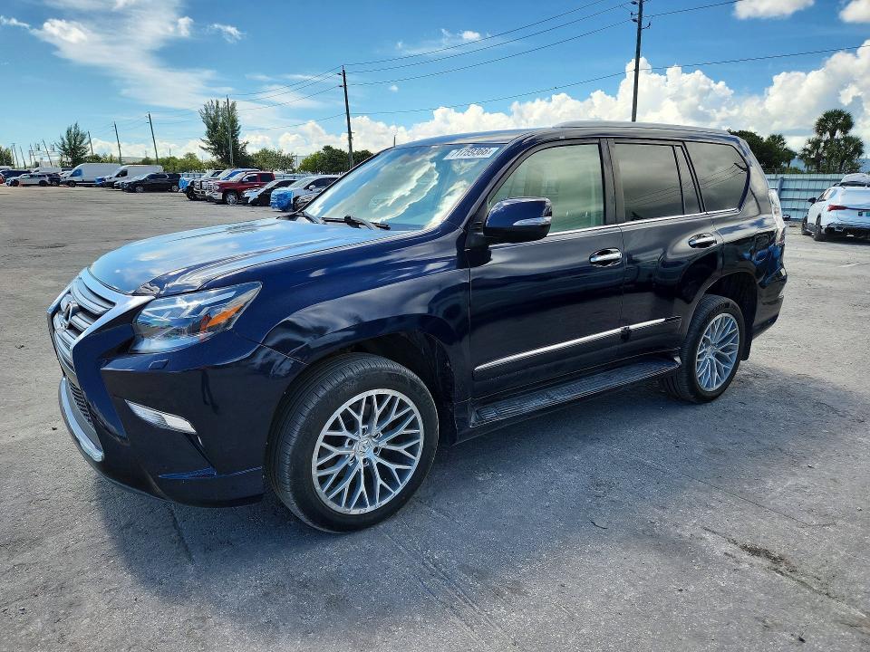 Продаж на аукціоні авто 2019 Lexus Gx 460, vin: JTJBM7FX2K5225405, номер лоту: 71759366
