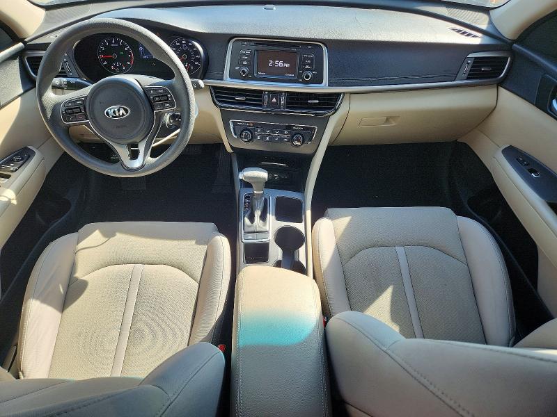 Продажа на аукционе авто 2017 Kia Optima, vin: 5XXGT4L33HG156319, номер лота: 71848926