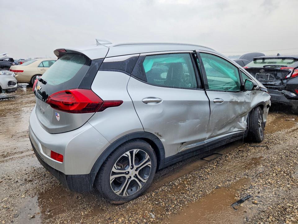 Aukcja sprzedaży 2017 Chevrolet Bolt Ev, vin: 1G1FX6S05H4185178, numer aukcji: 71241496