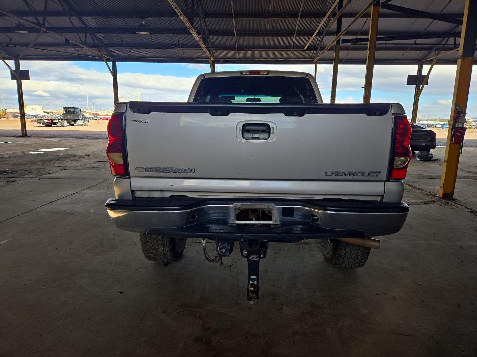 73091226 :رقم المزاد ، 2GCEK19T941142442 vin ، 2004 Chevrolet Silverado مزاد بيع