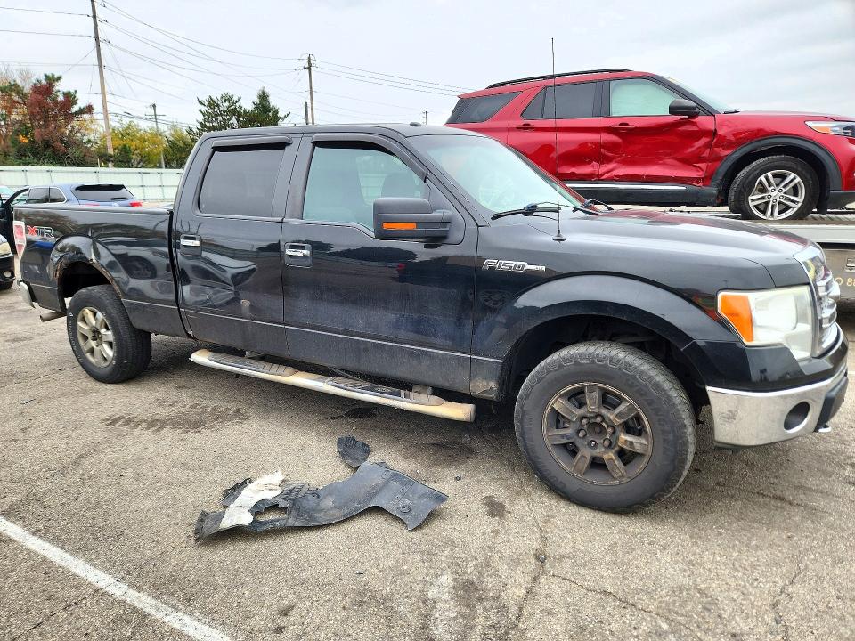 Продаж на аукціоні авто 2013 Ford F150, vin: 1FTFW1EF8DFC73427, номер лоту: 73484126