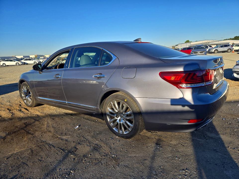 Продажа на аукционе авто 2015 Lexus Ls, vin: JTHGL5EF3F5055780, номер лота: 72597046