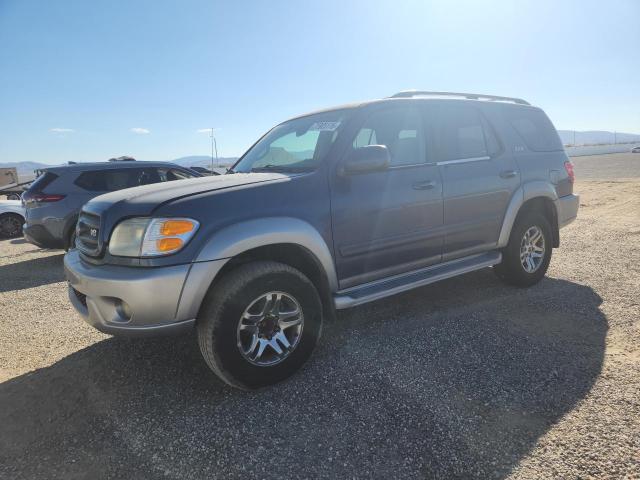 Продажа на аукционе авто 2004 Toyota Sequoia, vin: 5TDZT34A14S223380, номер лота: 71905176