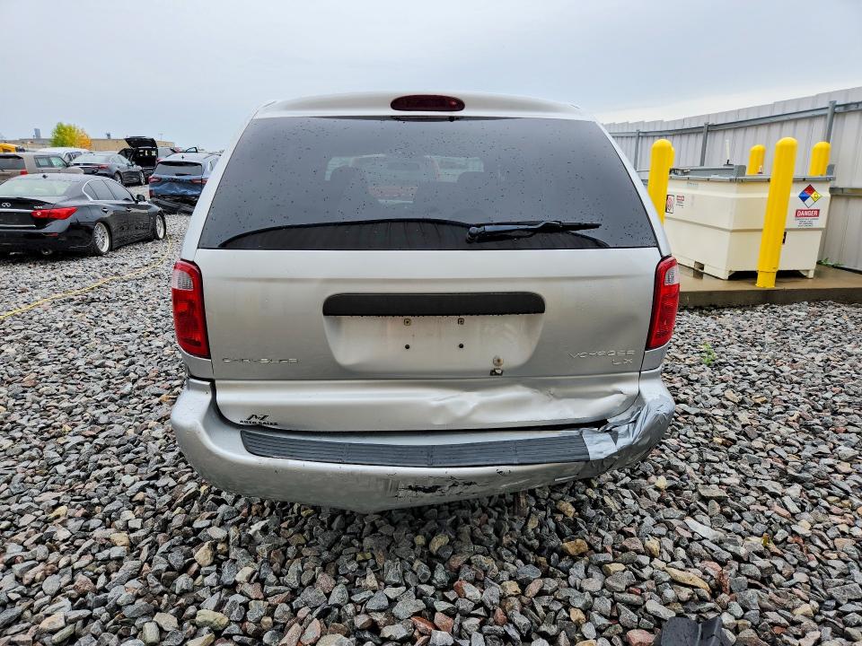 Продаж на аукціоні авто 2003 Chrysler Voyager, vin: 1C4GJ25B03B265365, номер лоту: 71152976