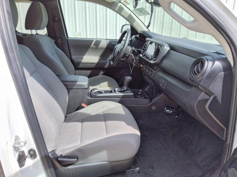 Продажа на аукционе авто 2021 Toyota Tacoma, vin: 3TYRX5GN5MT028398, номер лота: 69921876