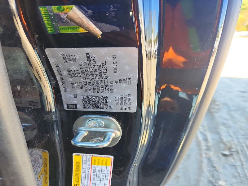 72147916 :رقم المزاد ، 1GCHTCEA7K1118721 vin ، 2019 Chevrolet Colorado مزاد بيع