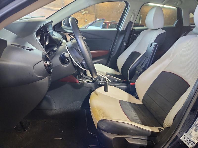 2016 Mazda Cx-3 მანქანა იყიდება აუქციონზე, vin: JM1DKDD70G0127755, აუქციონის ნომერი: 71226406