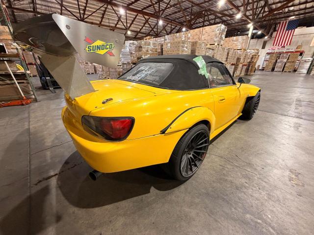 2000 Honda S2000 მანქანა იყიდება აუქციონზე, vin: AP11101872, აუქციონის ნომერი: 73725196