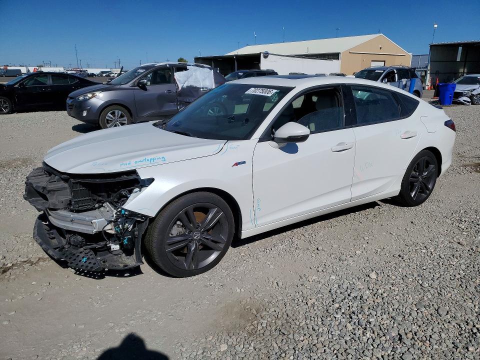 Aukcja sprzedaży 2023 Acura Integra, vin: 19UDE4H61PA011193, numer aukcji: 70275006