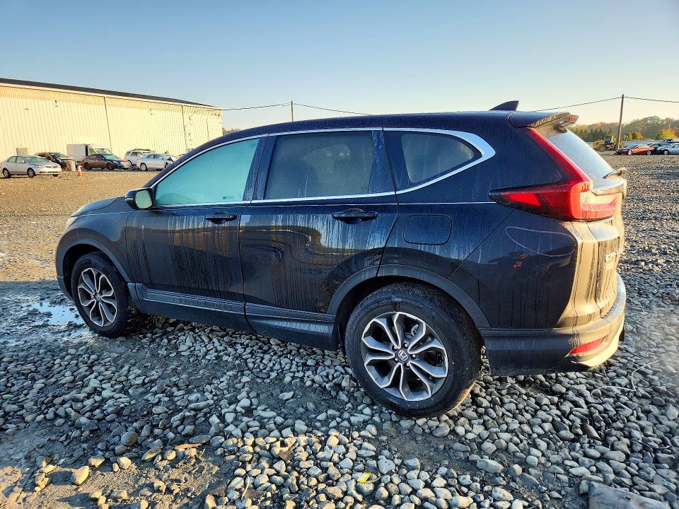 2022 Honda Cr-v მანქანა იყიდება აუქციონზე, vin: 2HKRW2H59NH629137, აუქციონის ნომერი: 72549366