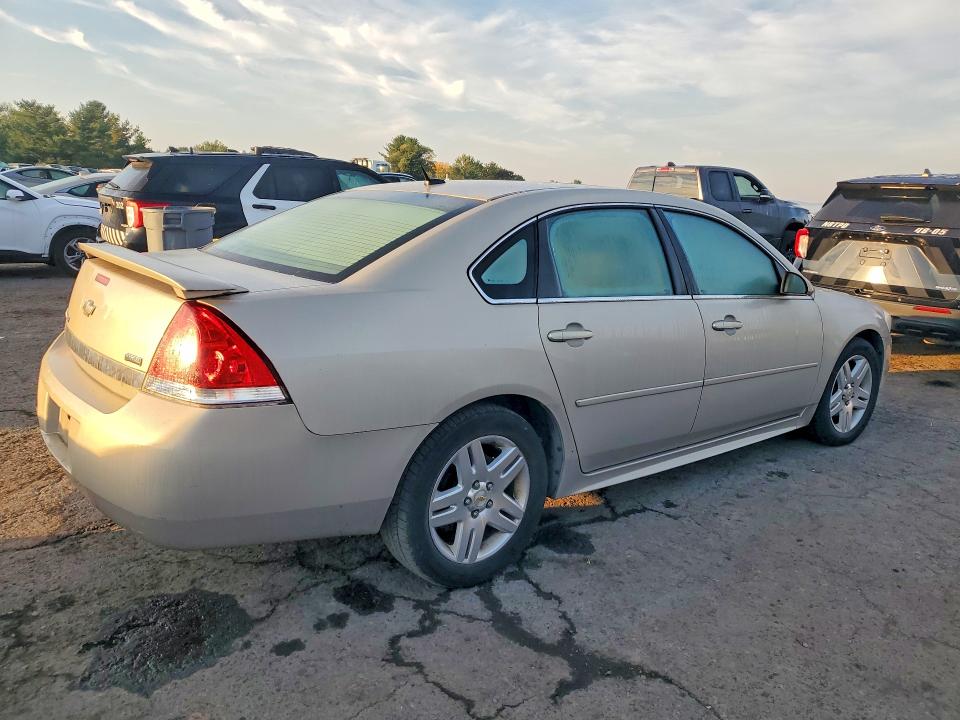 Aukcja sprzedaży 2011 Chevrolet Impala, vin: 2G1WB5EK1B1157029, numer aukcji: 71380166