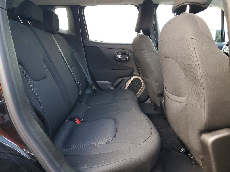 2016 Jeep Renegade მანქანა იყიდება აუქციონზე, vin: ZACCJBBT6GPD59614, აუქციონის ნომერი: 70924606