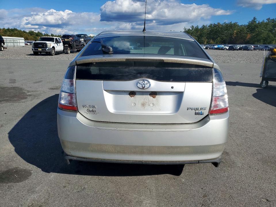 Aukcja sprzedaży 2005 Toyota Prius, vin: JTDKB20U953011540, numer aukcji: 72085526