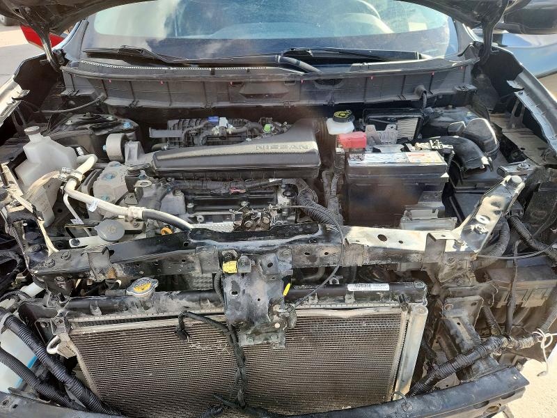 2017 Nissan Rogue მანქანა იყიდება აუქციონზე, vin: KNMAT2MT3HP616192, აუქციონის ნომერი: 72255426