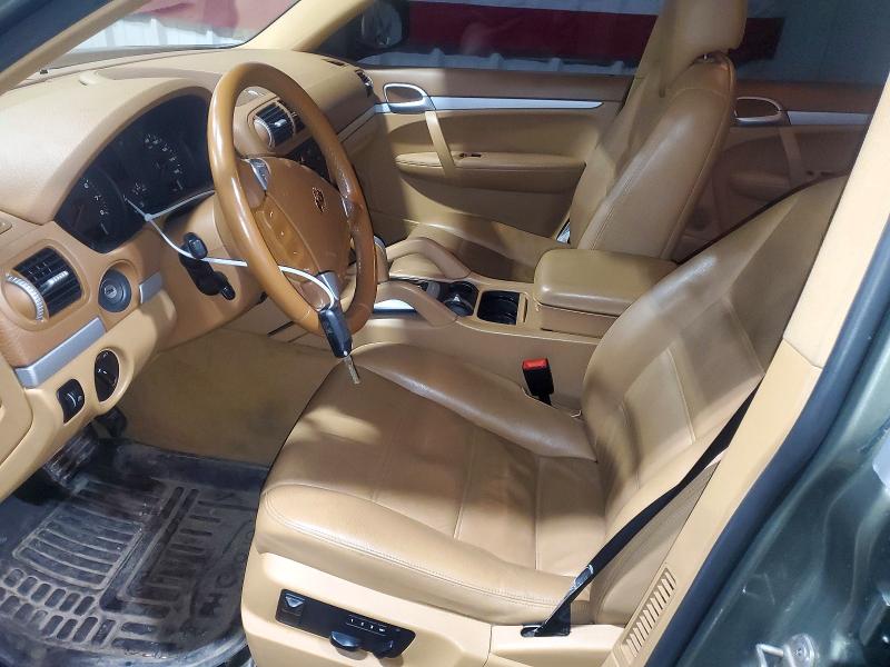 73558226 :رقم المزاد ، WP1AA29P29LA07071 vin ، 2009 Porsche Cayenne مزاد بيع