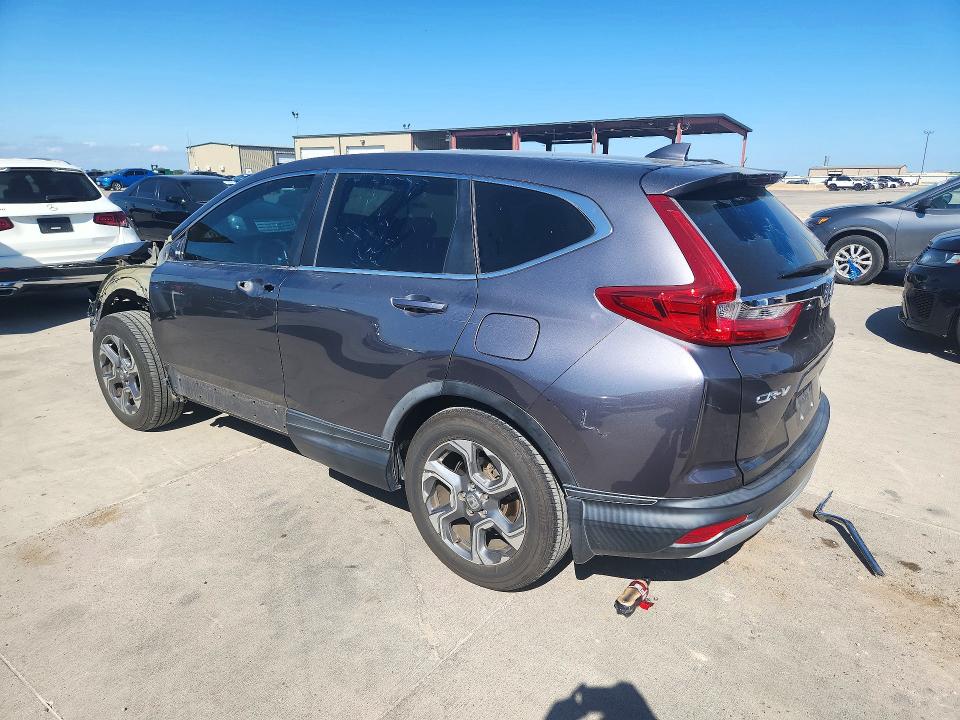 Продажа на аукционе авто 2018 Honda Cr-v, vin: 5J6RW1H57JA011580, номер лота: 72917196