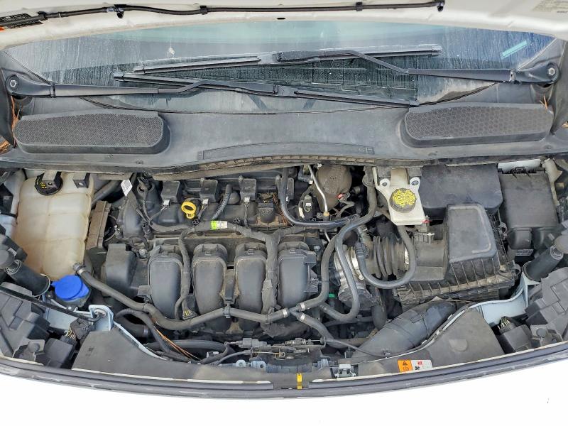 71091306 :رقم المزاد ، NM0LS7E23K1390726 vin ، 2019 Ford Transit Connect مزاد بيع