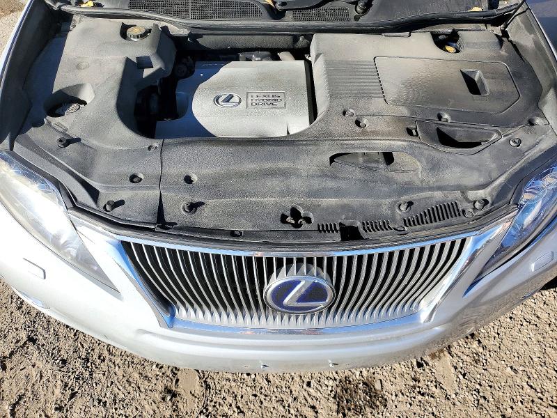 Продаж на аукціоні авто 2012 Lexus Rx, vin: JTJBC1BA8C2427010, номер лоту: 72225536